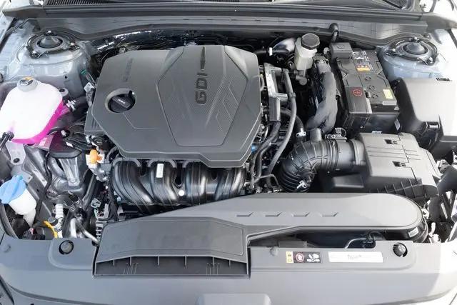 2026 Kia K5 GT-Line FWD