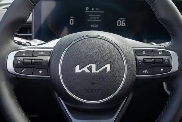 2026 Kia K5 GT-Line FWD
