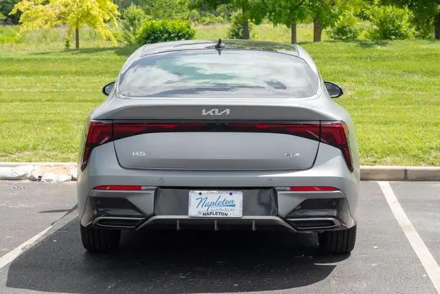 2026 Kia K5 GT-Line FWD