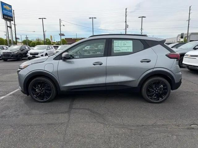 2027 Chevrolet Bolt RS FWD