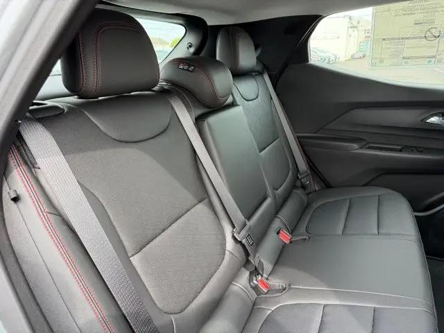 2027 Chevrolet Bolt RS FWD