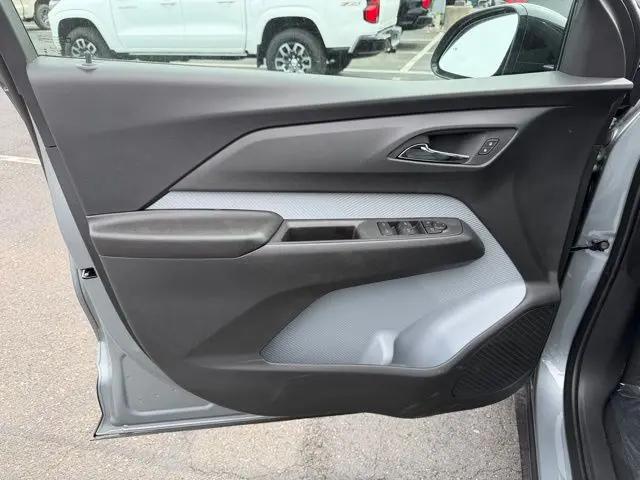 2027 Chevrolet Bolt RS FWD