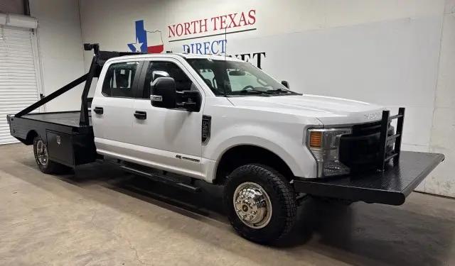 2020 Ford F-350 XL