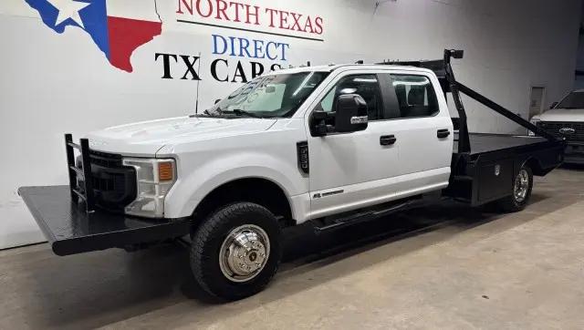 2020 Ford F-350 XL
