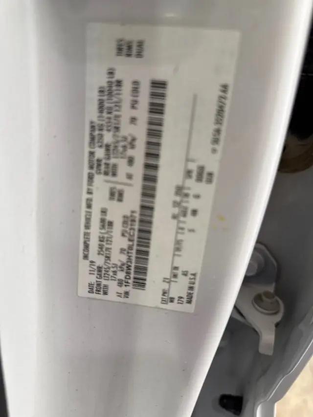 2020 Ford F-350 XL