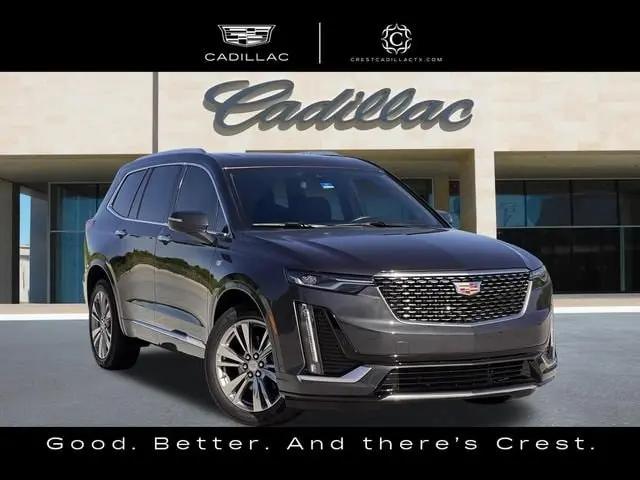 2023 Cadillac XT6 FWD Premium Luxury for sale in Frisco, TX