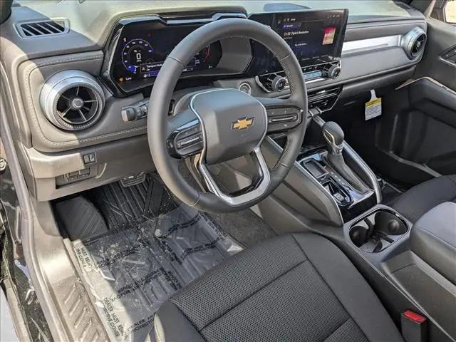 2026 Chevrolet Colorado LT, RWD