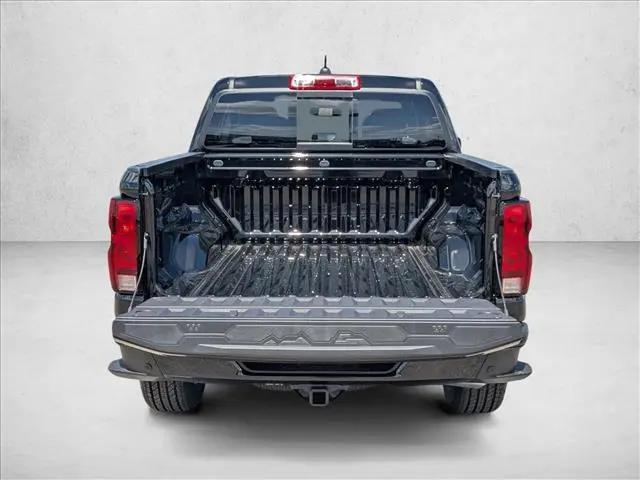 2026 Chevrolet Colorado LT, RWD