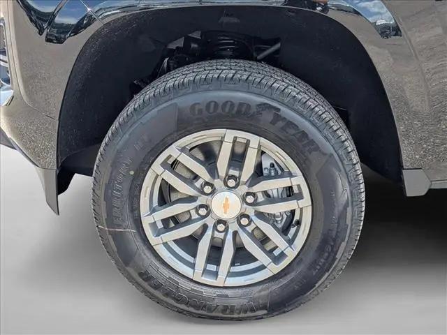 2026 Chevrolet Colorado LT, RWD