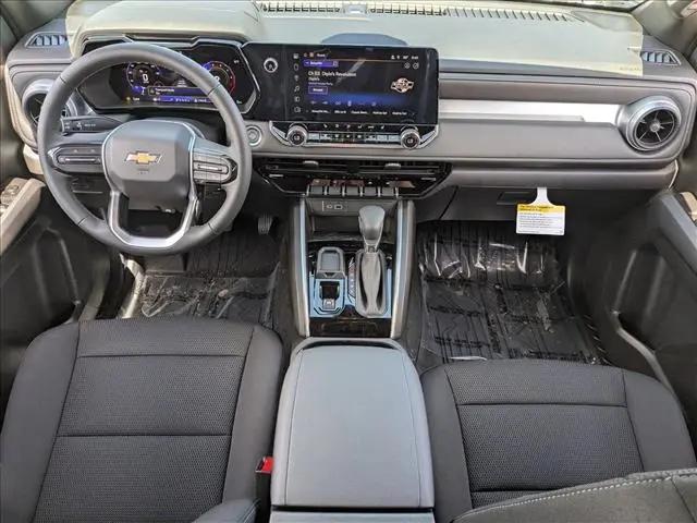 2026 Chevrolet Colorado LT, RWD