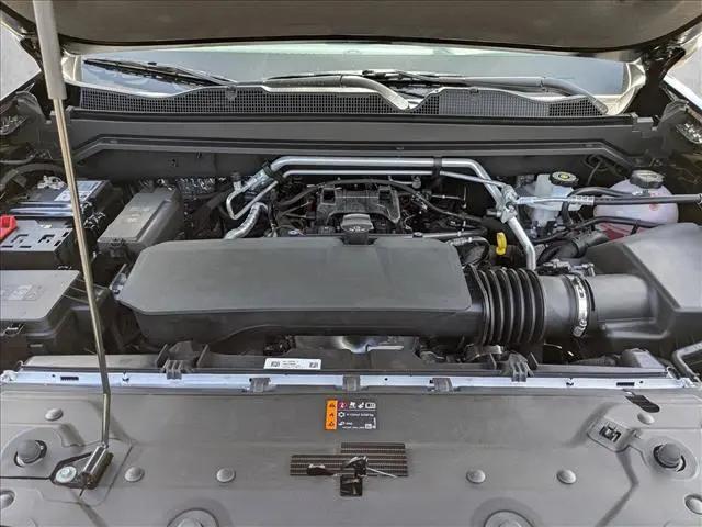 2026 Chevrolet Colorado LT, RWD
