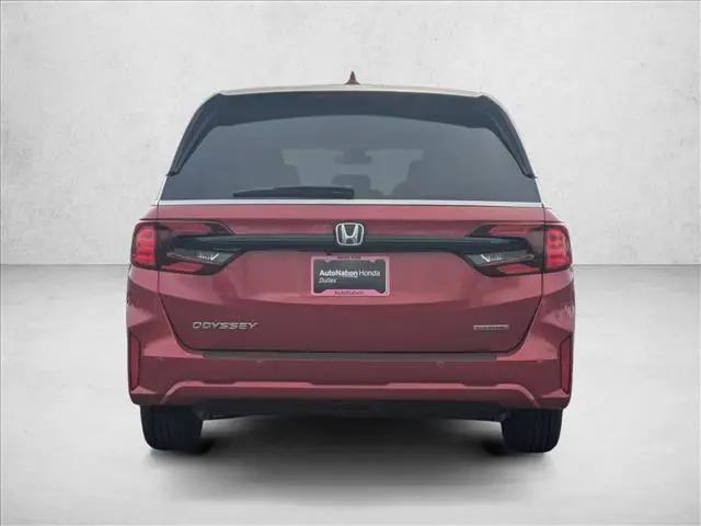 2026 Honda Odyssey Touring