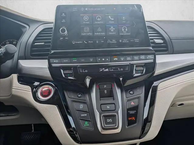2026 Honda Odyssey Touring