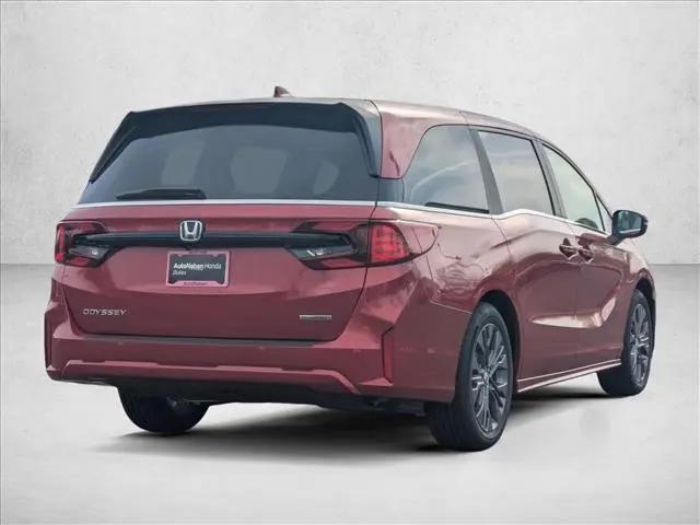 2026 Honda Odyssey Touring