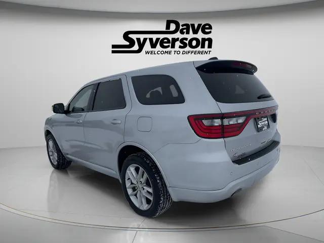 2025 Dodge Durango GT AWD