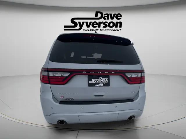 2025 Dodge Durango GT AWD