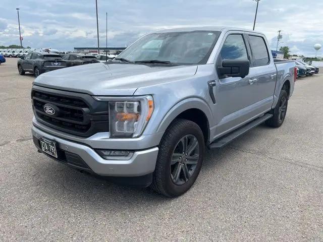 2021 Ford F-150 XLT for sale in Albert Lea, MN