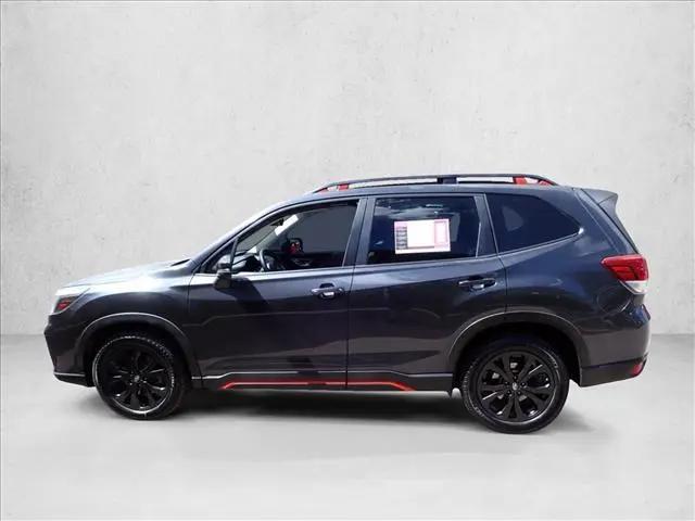 2019 Subaru Forester Sport