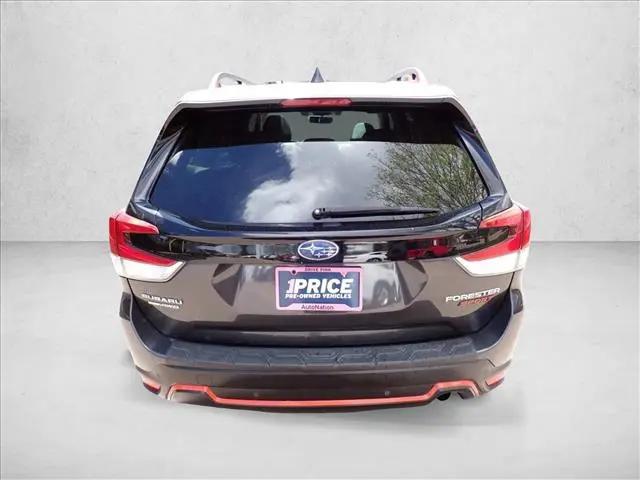 2019 Subaru Forester Sport