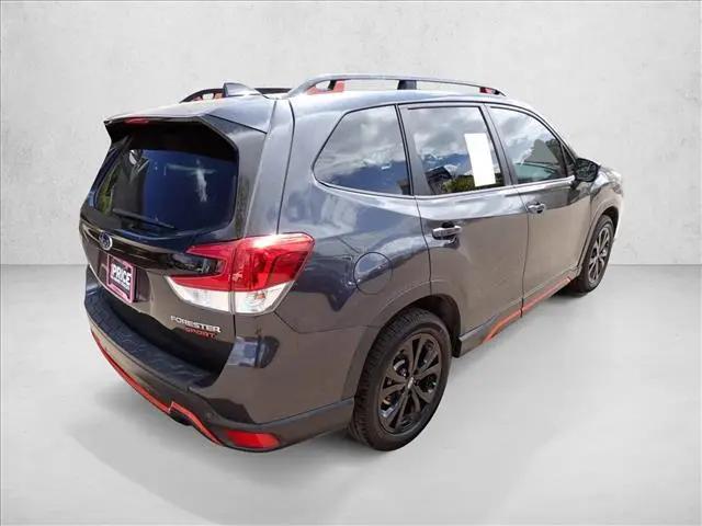 2019 Subaru Forester Sport