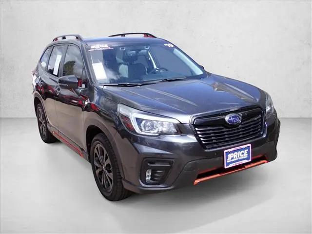 2019 Subaru Forester Sport