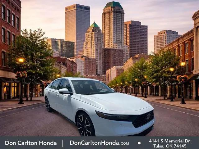 2026 Honda Accord Sedan Touring for sale in Tulsa, OK