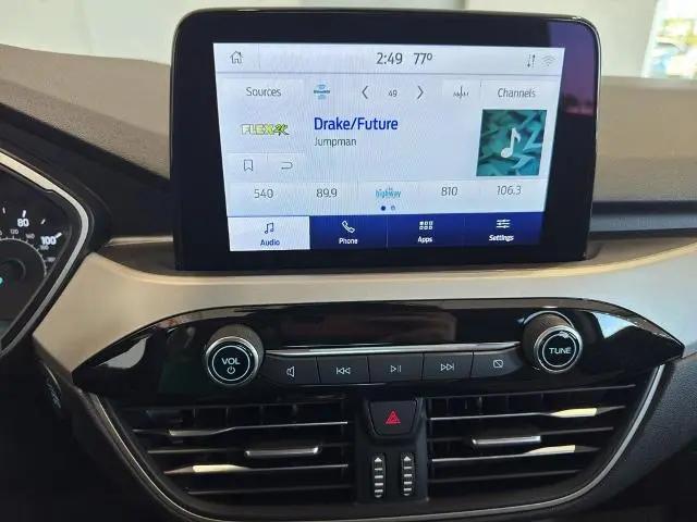 2021 Ford Escape SE