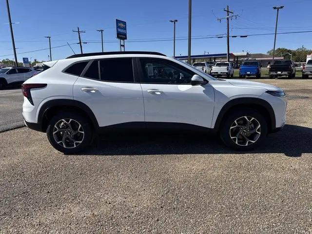 2026 Chevrolet Trax FWD LT