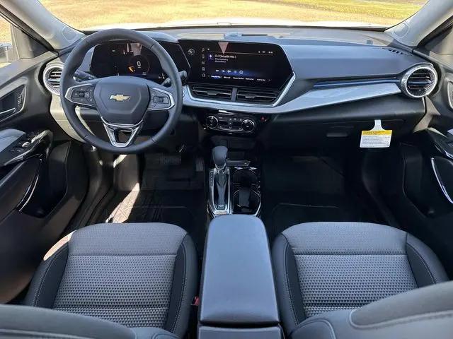 2026 Chevrolet Trax FWD LT