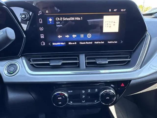 2026 Chevrolet Trax FWD LT