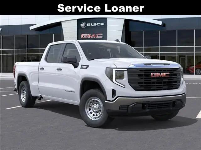 2026 GMC Sierra 1500 Crew Cab, Standard Bed, Pro, 4WD