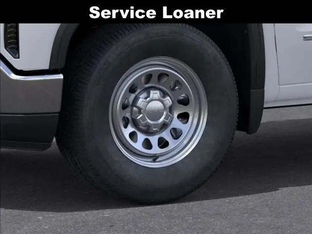 2026 GMC Sierra 1500 Crew Cab, Standard Bed, Pro, 4WD