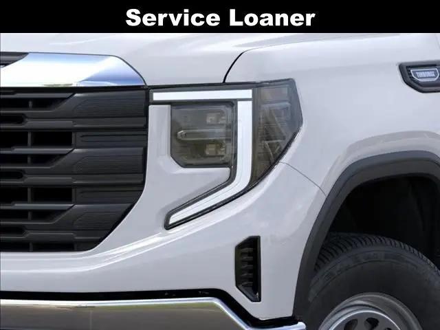 2026 GMC Sierra 1500 Crew Cab, Standard Bed, Pro, 4WD