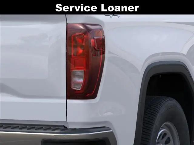 2026 GMC Sierra 1500 Crew Cab, Standard Bed, Pro, 4WD