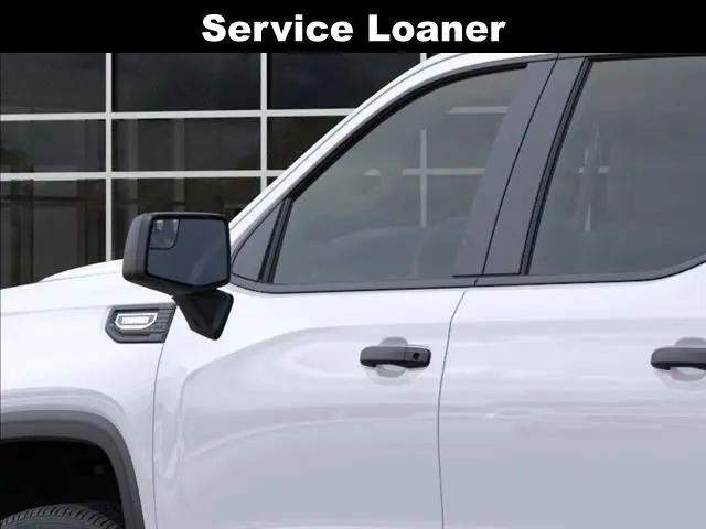 2026 GMC Sierra 1500 Crew Cab, Standard Bed, Pro, 4WD