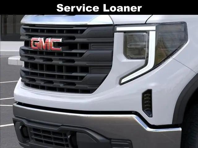2026 GMC Sierra 1500 Crew Cab, Standard Bed, Pro, 4WD