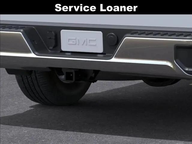 2026 GMC Sierra 1500 Crew Cab, Standard Bed, Pro, 4WD