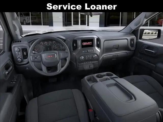 2026 GMC Sierra 1500 Crew Cab, Standard Bed, Pro, 4WD
