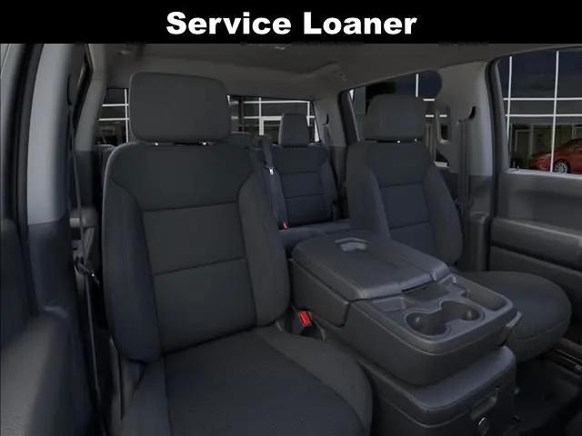 2026 GMC Sierra 1500 Crew Cab, Standard Bed, Pro, 4WD