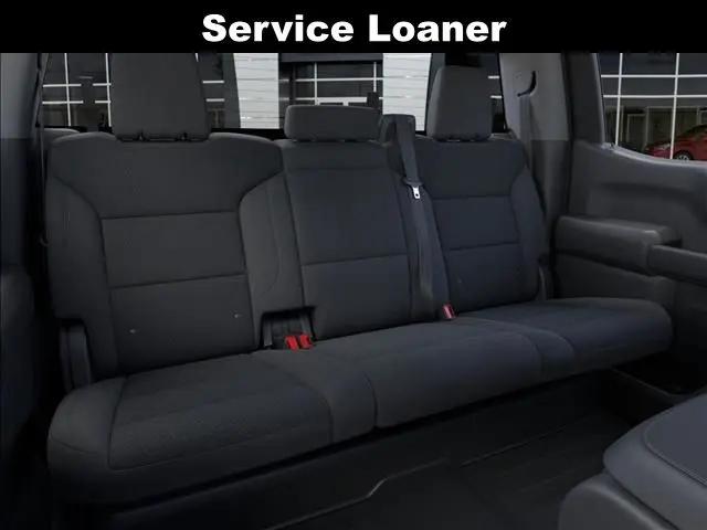 2026 GMC Sierra 1500 Crew Cab, Standard Bed, Pro, 4WD