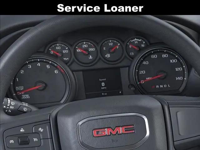 2026 GMC Sierra 1500 Crew Cab, Standard Bed, Pro, 4WD