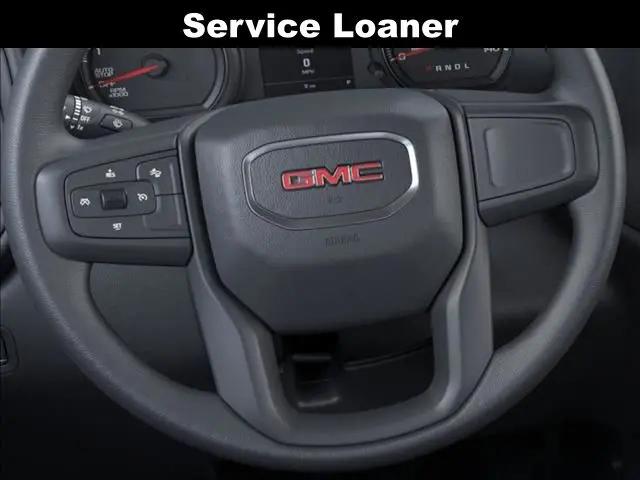 2026 GMC Sierra 1500 Crew Cab, Standard Bed, Pro, 4WD