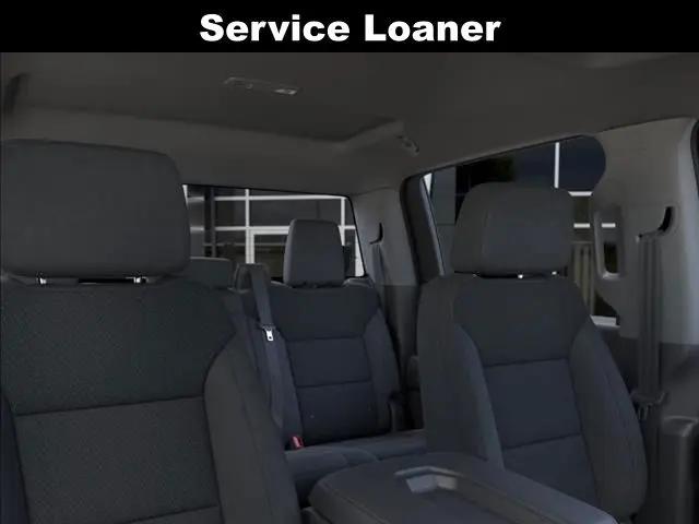 2026 GMC Sierra 1500 Crew Cab, Standard Bed, Pro, 4WD