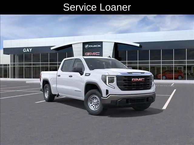 2026 GMC Sierra 1500 Crew Cab, Standard Bed, Pro, 4WD for sale in Dickinson, TX