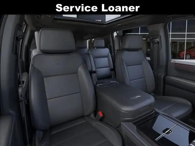 2026 GMC Yukon XL 4WD Denali