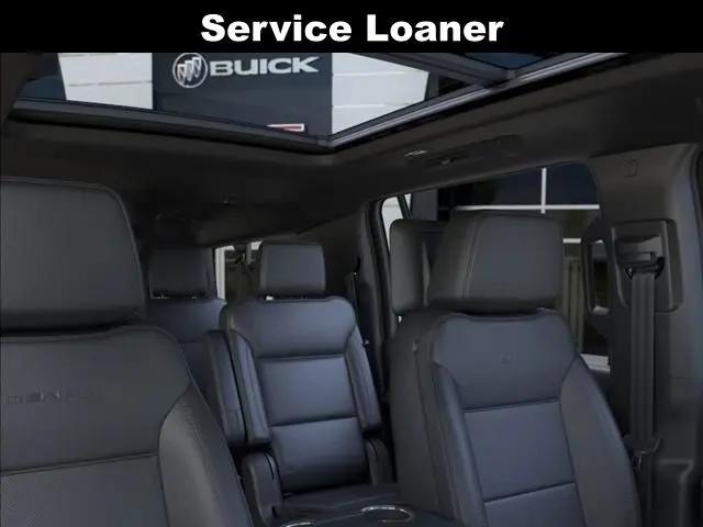 2026 GMC Yukon XL 4WD Denali