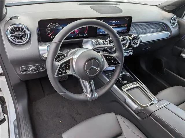 2026 Mercedes-Benz GLB GLB 250