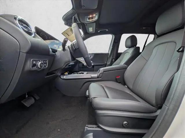 2026 Mercedes-Benz GLB GLB 250