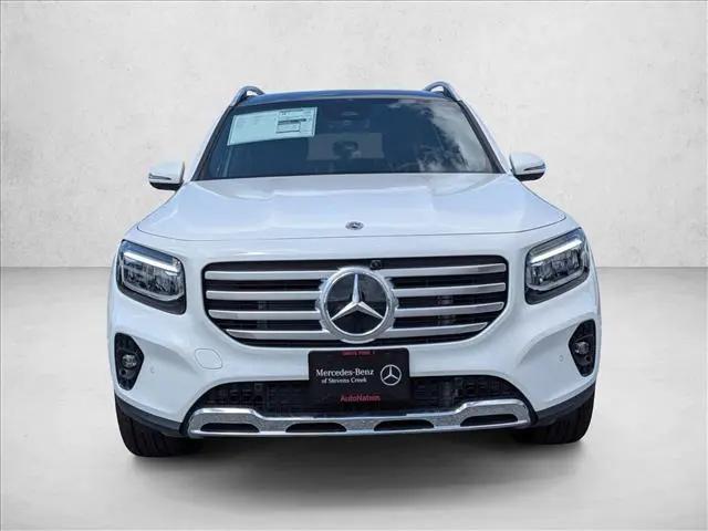 2026 Mercedes-Benz GLB GLB 250