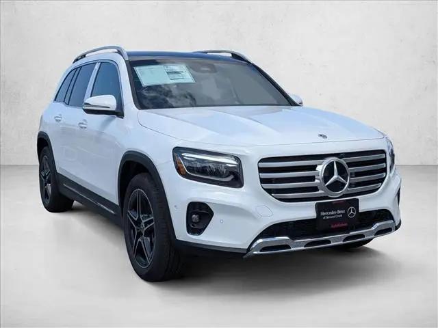 2026 Mercedes-Benz GLB GLB 250